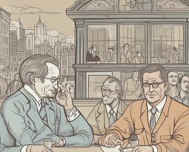 a man riding a skateboard down the side of a ramp