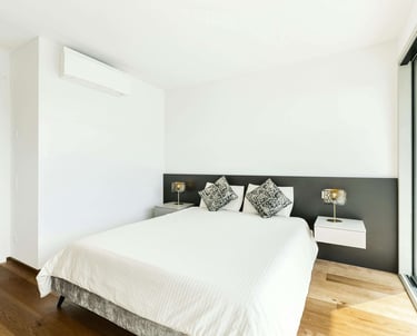 airco voor slaapkamer