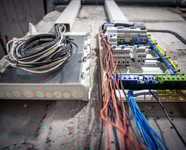 elektricien voor bedrijven