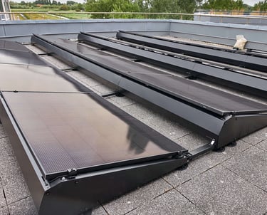 zonnepanelen voor bedrijven