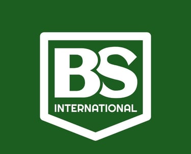 bs main logo boston school international squared white text green background sd 001