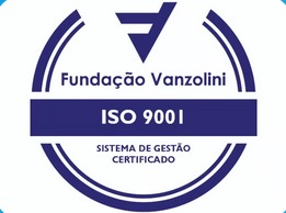 logo do certificado ISO 9001