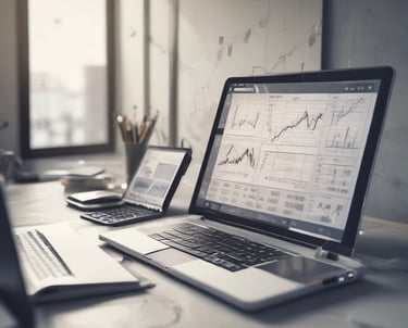 Accurate Market Estimations & Forecasting