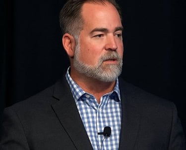 Bio picture for Jim Bradbury, Founder and Principal Consultant at RedCon Operations.