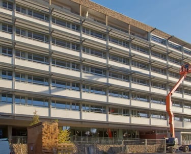 Résidence étudiante CROUS Toulouse Duportal