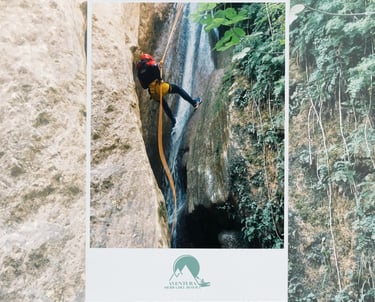 barranco yeste