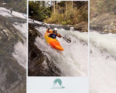 rafting rio segura