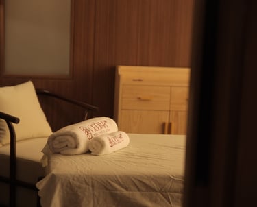 qc spa room by Cedar Wellness SPA