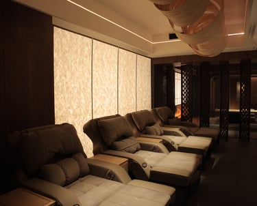 qc spa foot massage by Cedar Wellness SPA