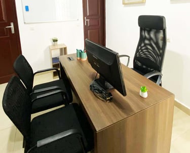 Bureau privé Dom&co