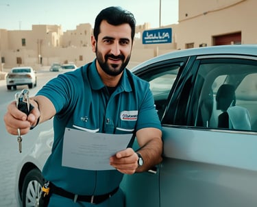 فتح سيارات الجهراء، حولي، السالمية - شركة سمسم.