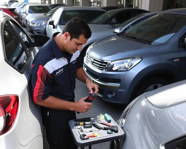 فتح سيارات العاصمة