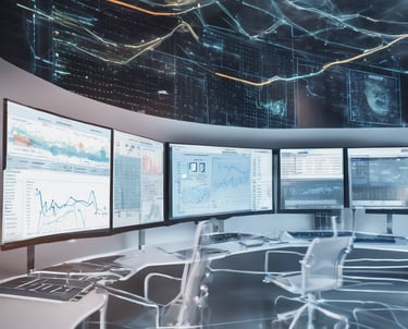 a crystal vase with pink flowers in it