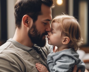 Crianza con apego seguro