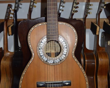 Música no Memorial