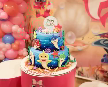 Birthday Photography in dubai Picture Taken by Mirroless Photo studio