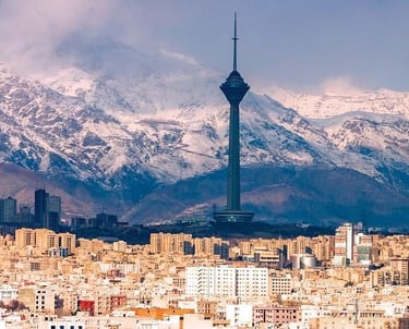 teheran