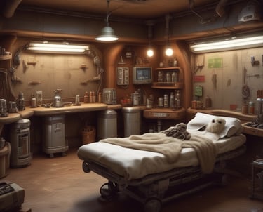 Creature clinic