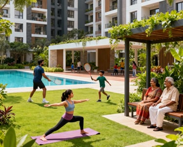 Lifestyle Benefits Of ANP Privado