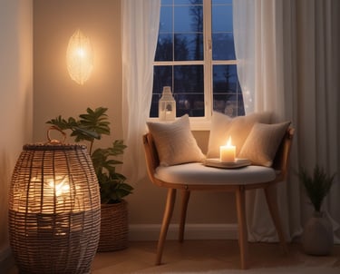 black blue and yellow textile