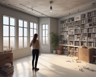 black blue and yellow textile