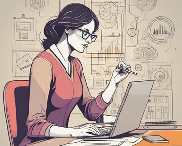 black blue and yellow textile