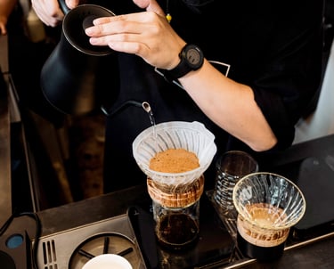 Café de especialidad