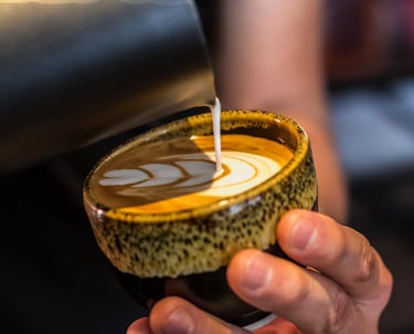 Café Flat White