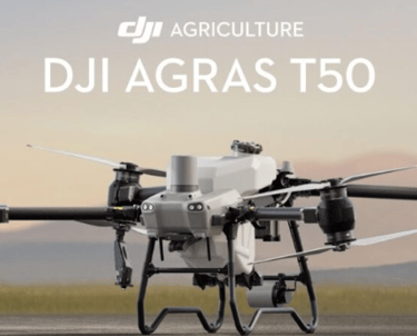 DJI Agras T50