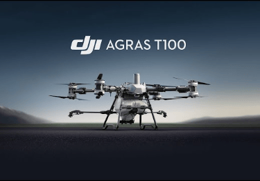 DJI Agras T100