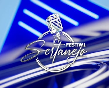 vídeo de animação 3D vinheta de abertura em 3D