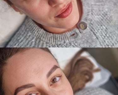 #Lashlift #Browlift #Formation Formation Lashlift et Browlift à Bayonne 