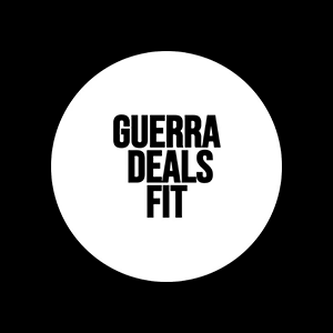 Logotipo Guerra Deals FIT