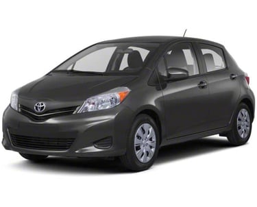 TOYOTA Yaris 2
