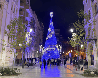 noël à Alicante