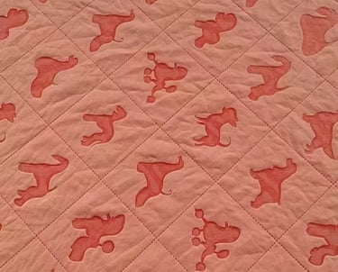 pet towel with pet print chamois cloth