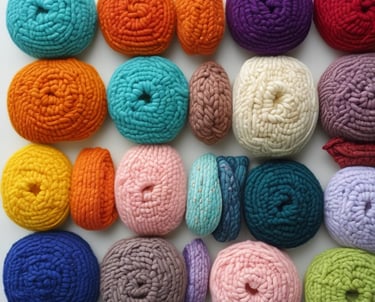 A delivery person carrying a package in a bustling urban environment.