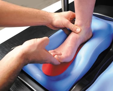 Custom Cycling Insoles at inSync Cycling