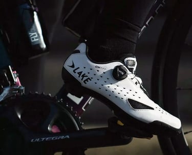 Lake Shoes at inSync Cycling