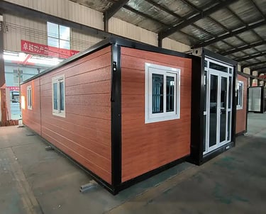 30ft Expandable Container House