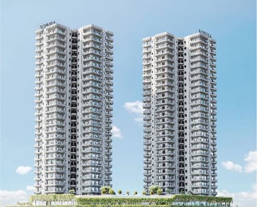 sobha project sector 1