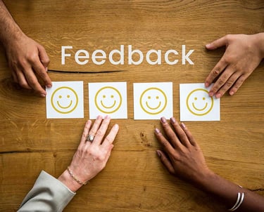 customer feedback
