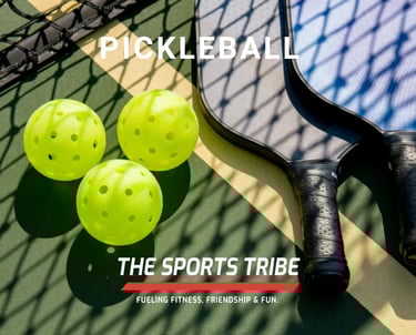 a racket with three tennis balls and a racket