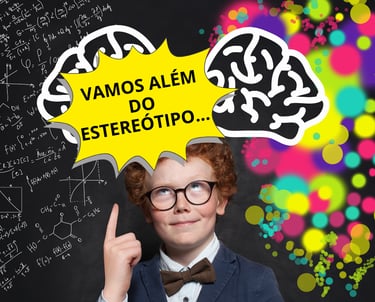 Diego Jacferr explica o que é Altas Habilidades e pessoas super dotadas