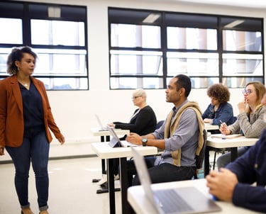 Diego Jacferr explica o que é Andragogia e sua importância na educação