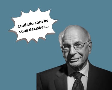 Diego Jacferr explica o que são vieses cognitivos - Economia Comportamental