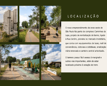 🏗️ Tijolo por Tijolo apresenta: Garden Design – mais um lançamento da Tegra Incorporadora!  Localiz