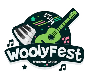 WOOLYFEST LOGO