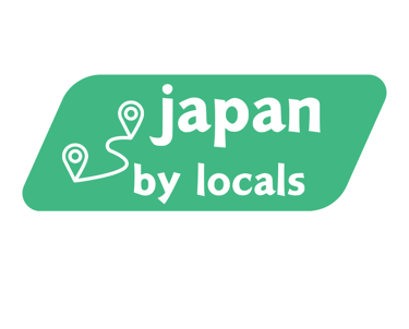 Japan by Locals Logo