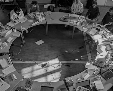 Atlas table ronde atelier traduction séminaire